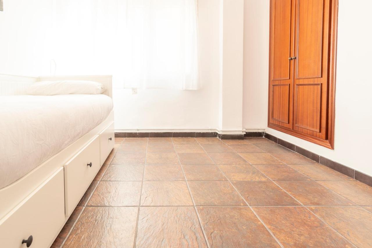 Apartamento Hurle Gijon Luaran gambar