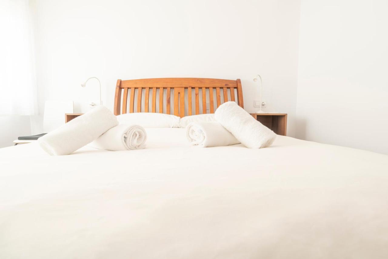 Apartamento Hurle Gijon Luaran gambar