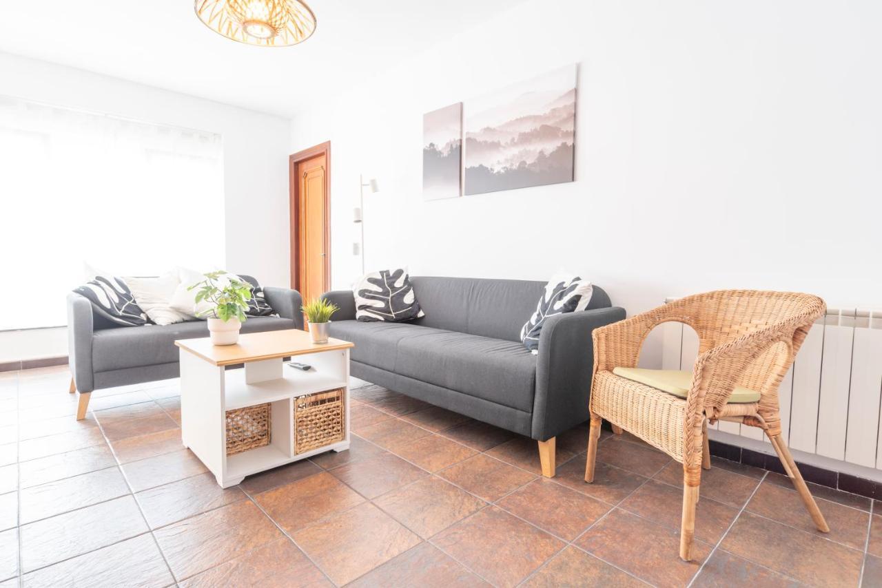 Apartamento Hurle Gijon Luaran gambar